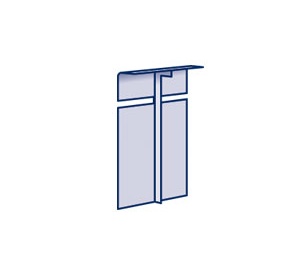 COMBI Stoßverbinder COMBI Stoßverbinder