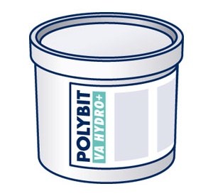 Polybit VA HYDRO+ Bitumen-Voranstrich Polybit HYDRO+