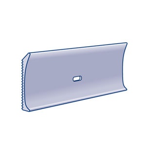 Wandanschluss-Profil PW 40 Wandanschluss-Profil PW 40