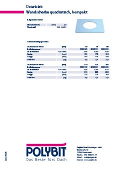 Download Wandscheibe