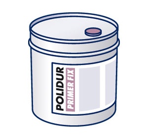 POLIDUR Primer fix POLIDUR Primer fix