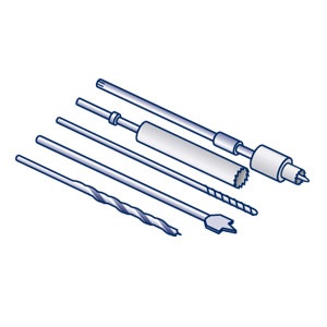 Werkzeug-Paket für Dachkonsole Werkzeug-Paket für Dachkonsole