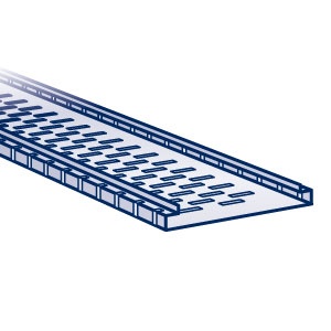 Bangkirairinne Grundelement ohne Stabilisierungsprofil Bangkirairinne Grundelement ohne Stabilisierungsprofil