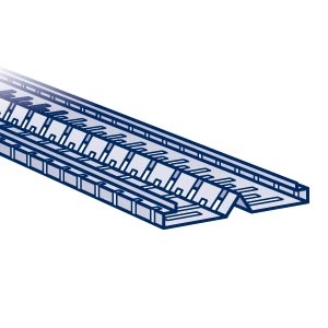Bangkirairinne Grundelement mit Stabilisierungsprofil Bangkirairinne Grundelement mit Stabilisierungsprofil