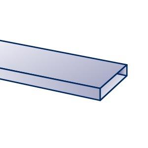 Flachkanal-Verlängerung Flachkanal-Verlängerung