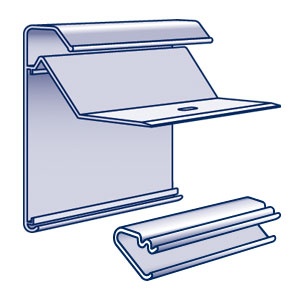 Dachabschluss-Profil Polybit COMBI Dachabschluss-Profil Polybit COMBI