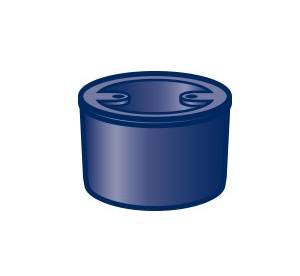 zur Produktseite EPDM-Gießglocke