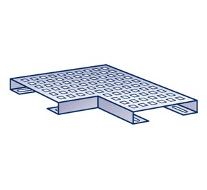 Eckabdeckung für Bangkirai/WPC-Fix-Rinne Eckabdeckung für Bangkirai/WPC-Fix-Rinne