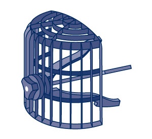 Attika-Laubfang VARIO W Attika-Laubfang VARIO W